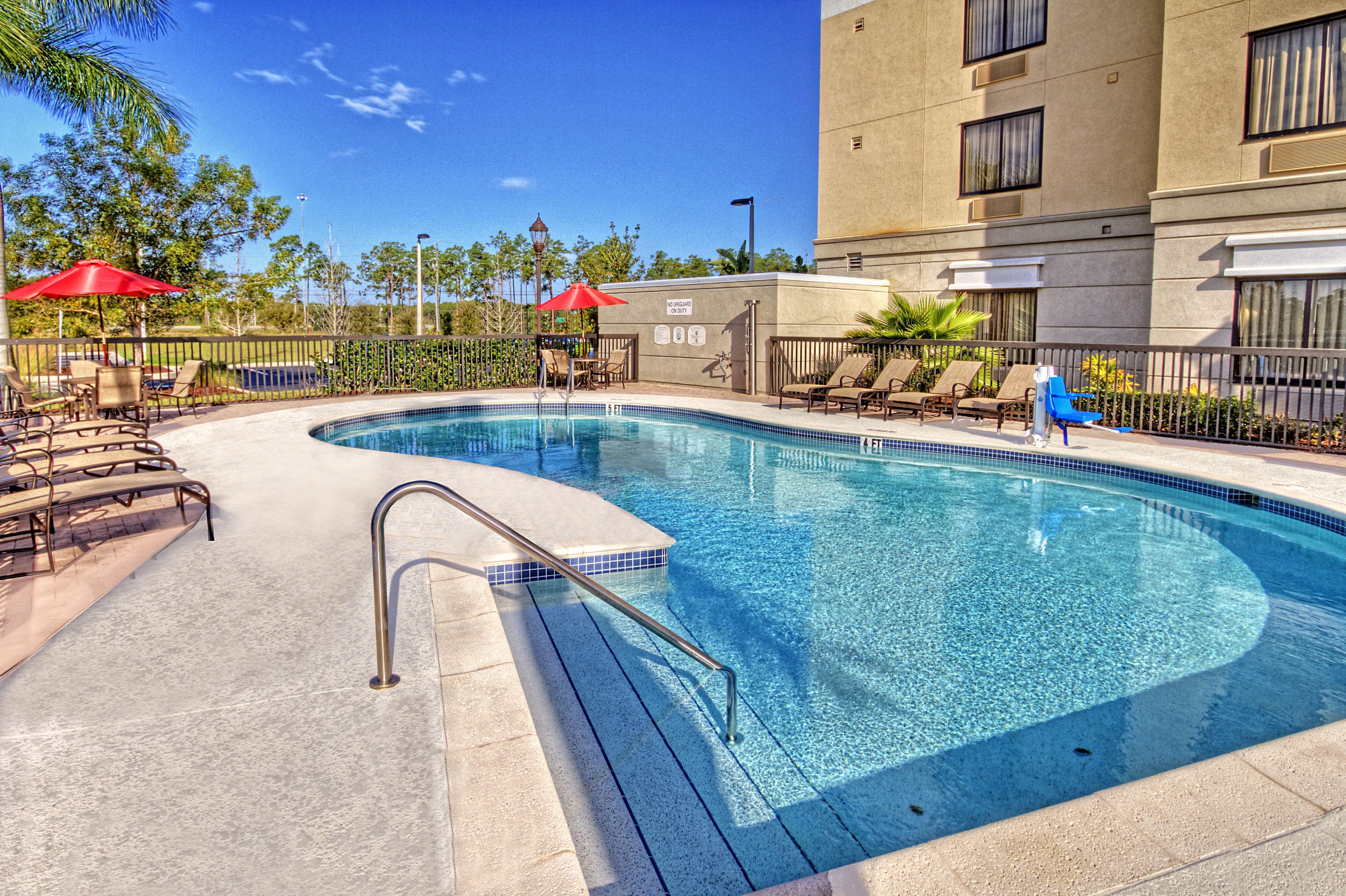 Springhill Suites By Marriott Naples Golden Gate Exterior foto