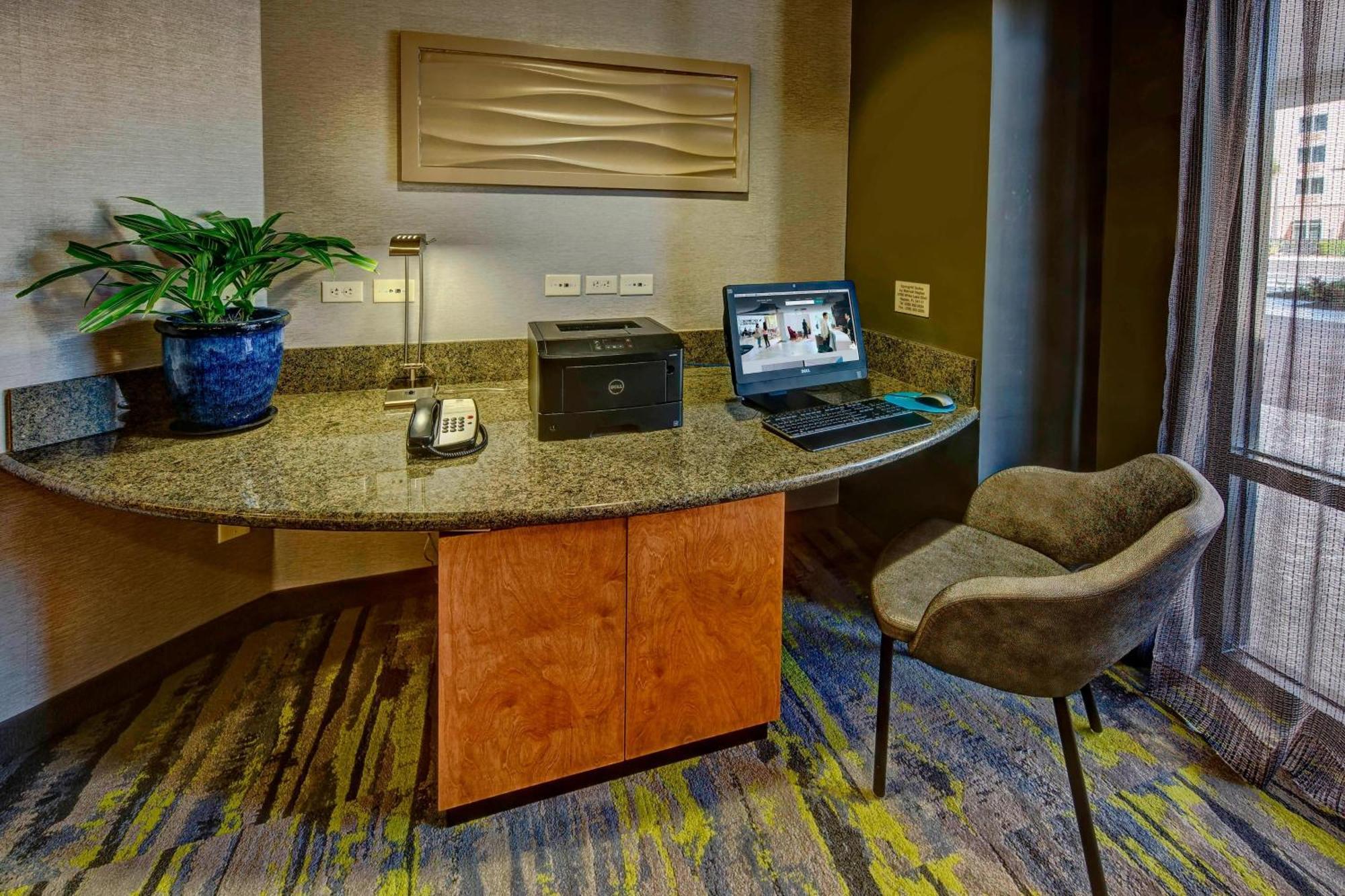 Springhill Suites By Marriott Naples Golden Gate Exterior foto