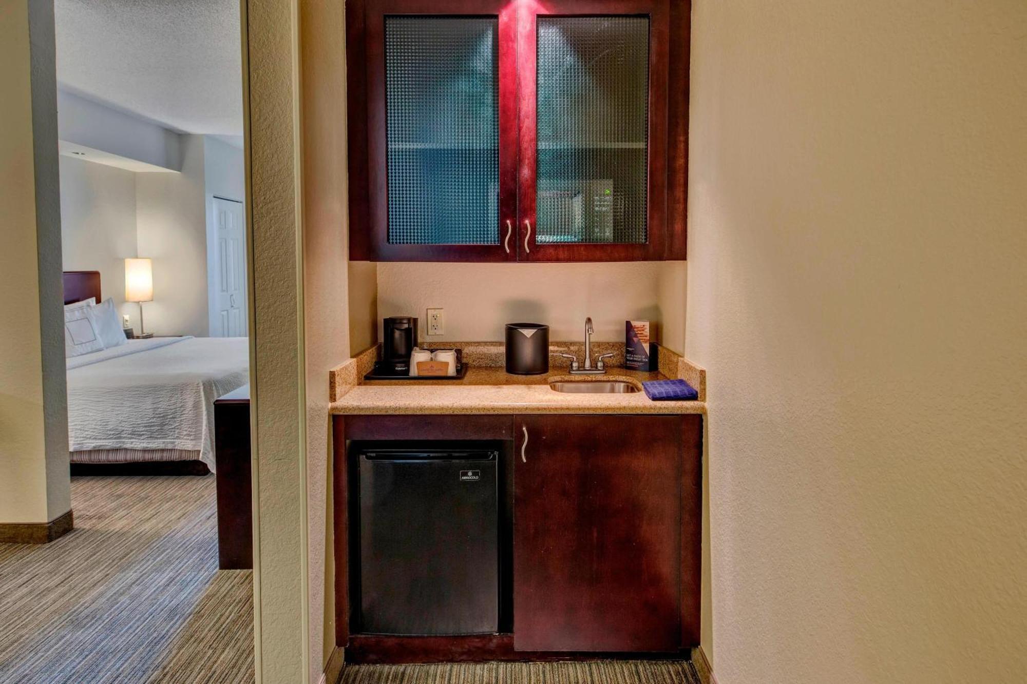 Springhill Suites By Marriott Naples Golden Gate Exterior foto