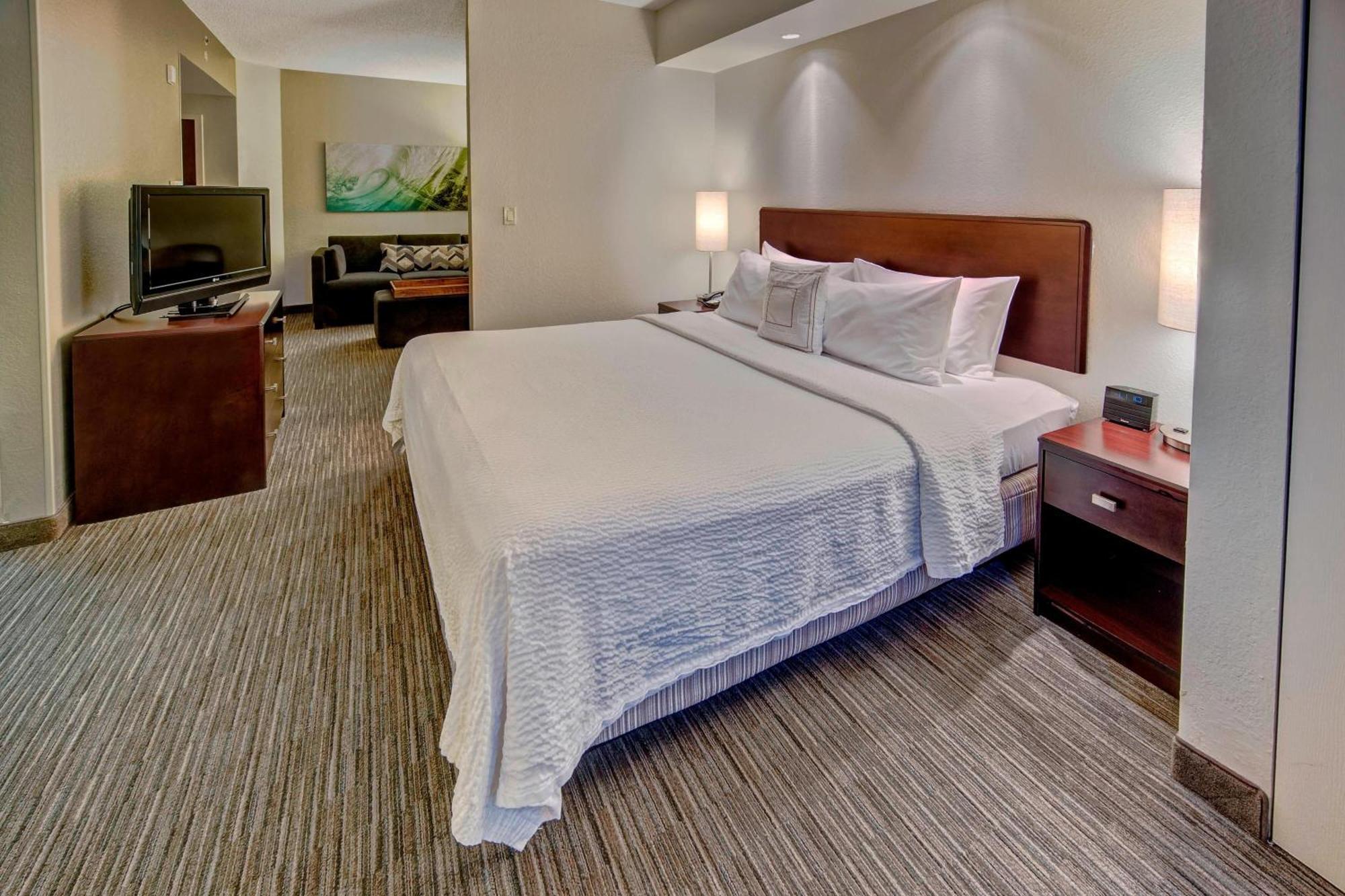Springhill Suites By Marriott Naples Golden Gate Exterior foto